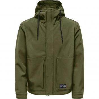 Only & Sons Aslan Men's Jacket - Versatile Casual Outerwear