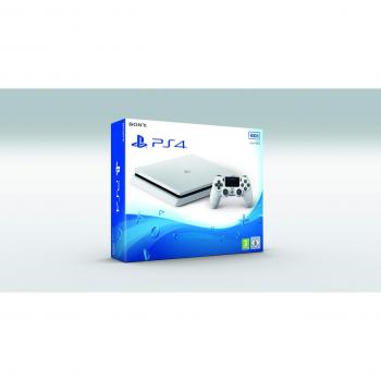 Sony Playstation 4 Slim 500GB white