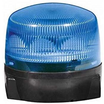 HELLA 9EL 181 506-011 Tulipa, luz de emergencia - azul