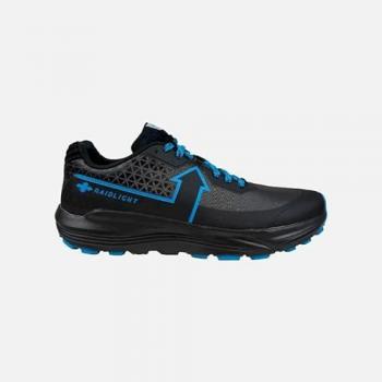 Raidlight Zapatillas De Trail Running Ultra 3.0 Hombre L2B Black/Blue 115