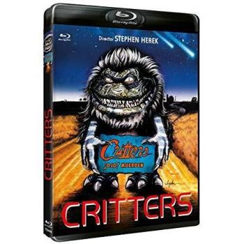 Critters bd 1986 bluray