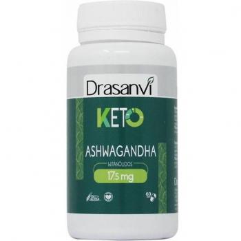 Drasanvi Ashwagandha Keto 60 Cápsulas