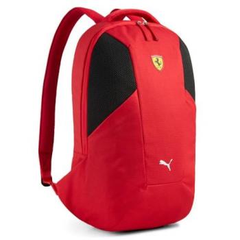 PUMA Scuderia Ferrari Race Large Backpack Red Corsa Unisex One Size