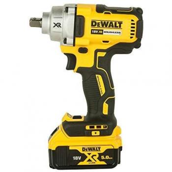 DeWalt DCF894P2-QW - Llave Impacto sin escobillas XR 18V 1/2