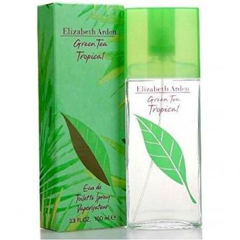 Elizabeth Arden Green Tea Tropical Eau De Toilette 100ml
