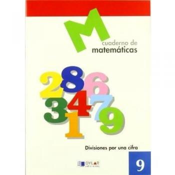 MATEMATICAS 9 - Divisiones por una cifra