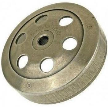 MALOSSI Campana Embrague Clutch Bell Piaggio, Peugeot 107 mm BAOTIAN BT49QT-12D1 - BT50QT-12D1 HERO