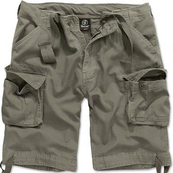Brandit Urban Legend Cargo Shorts - Olive - 7XL