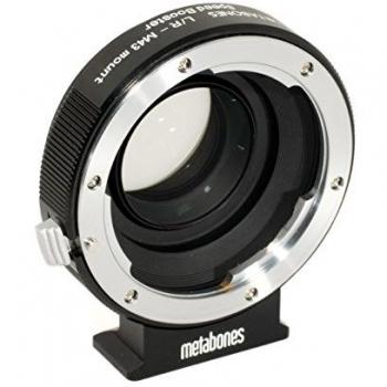 Metabones MB_SPLR-m43-BM1 - Adaptador para Objetivo fotográfico