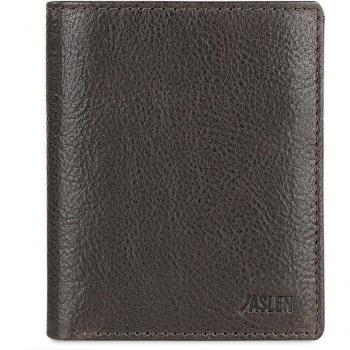 Cartera de hombre Hannover de piel con bloqueo RFID - Jaslen
