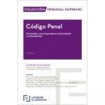 Código Penal: Colección Tribunal Supremo