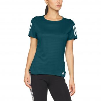 adidas Rs Ss Tee W Camiseta, Mujer, Multicolor
