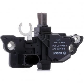 Regulador del generador y alternador BOSCH 1 986 AE0 124