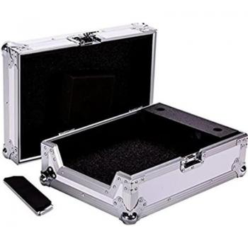 LED DJ Multi-Player Fly Drive Case for Pioneer XDJ1000 - White