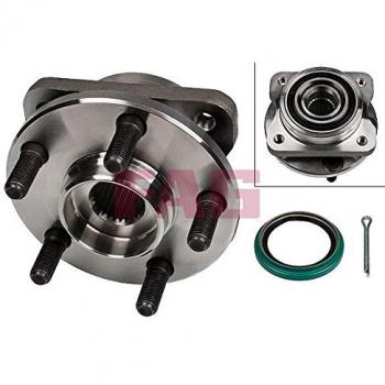 FAG Kit de cojinete de rueda 713 6700 10