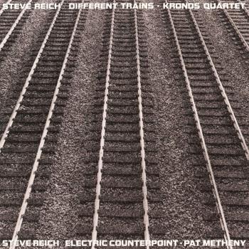 Electric Counterpoint Vinyl - Different Trains Edition