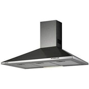 CATA 02061600 Campana Decorativa Pared, Modelo V 600, Acero inoxidable
