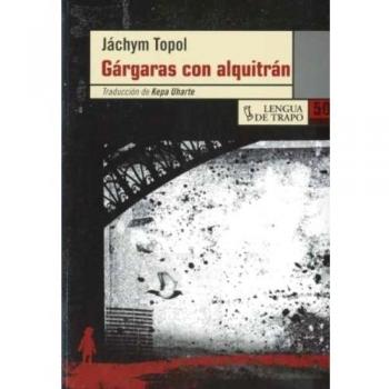 Gárgaras con alquitrán