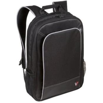 V7 CBP1-9E - Mochila para ordenador portátil, negro