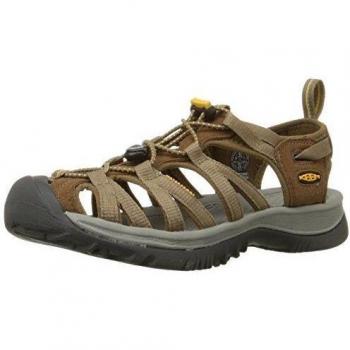 Salomon Whisper - Sandalias deportivas, color Liqueur/Keen Yellow, color 39.5 Eu