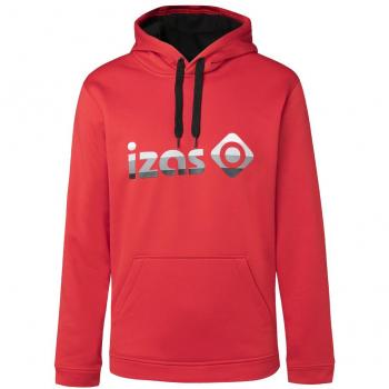 Sudaderas Izas Duero XL Red Black