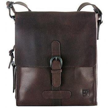 Bodenschatz Marano - Bolso de hombro para hombre, color marrón