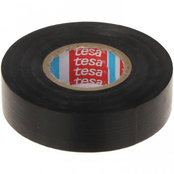 Tesa cinta aislante negra 19mm x 20m 5000v