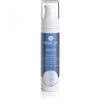 BasicLab Cosmetology Esteticus Gel Emulsion with Moisturising Effect 50 ml