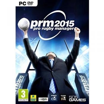 Pro Rugby Manager 2015 [Importación Inglesa]