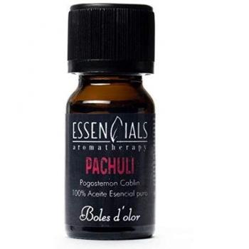 PACHULI POGOSTEMON CABLIN 10ml 100% ACEITE ESENCIAL PURO