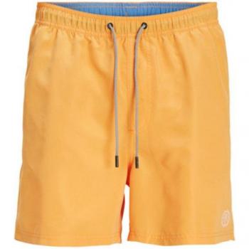 Bañador Jack & Jones modelo 12225961 en color naranja para hombre