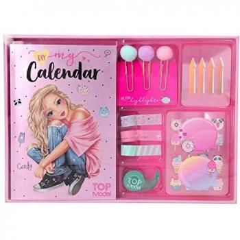 Depesche TOPModel 11139 Bullet Journal - Calendario para diseñar tú mismo
