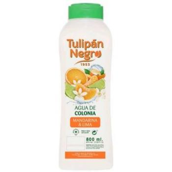 Agua de Colonia Mandarina y Lima 800ml - Tulipan Negro