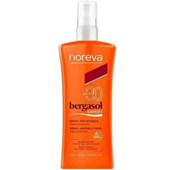 Noreva Bergasol Expert Spray - Acabado invisible SPF30 125ml
