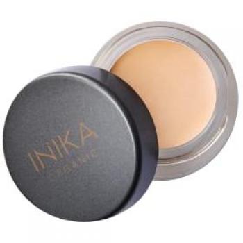 Inika Organic Full Coverage Creamy Concealer - Vanilla 3.5g