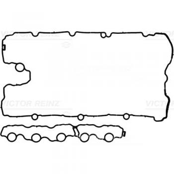 Juego de juntas tapa de culata de cilindro REINZ 15-12480-01
