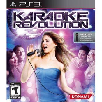 Karaoke Revolution