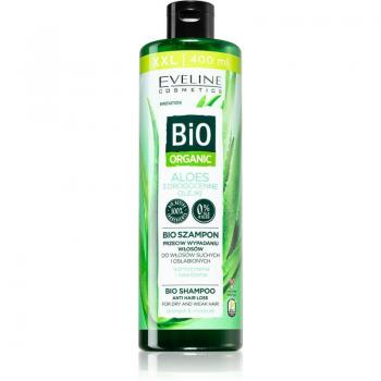Champú Orgánico Bio Anti-Caída de Aloe Vera 400ml