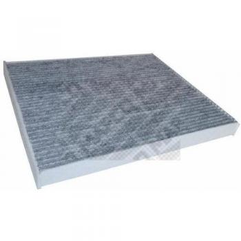 Mapco 67710 Filtro, aire habitáculo