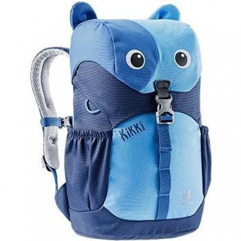 Mochila Infantil Deuter Kikki COOLBLUE-MIDNIGHT
