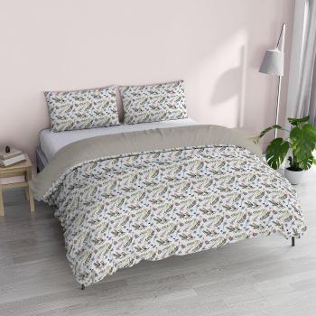 Funda Nórdica Doble Fantasy Provenza con Fundas de Almohada