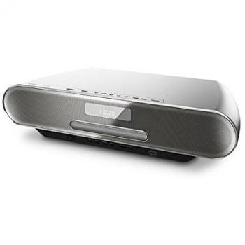 Panasonic SC-RS54 Micro set 40W Plata - Microcadena