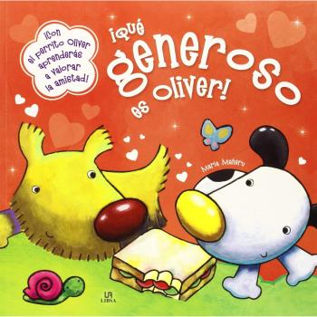 ¡Qué Generoso Es Oliver! - Varios Autores