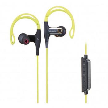 Auriculares Sport Fit Bluetooth 4.1 Verde Fonestar