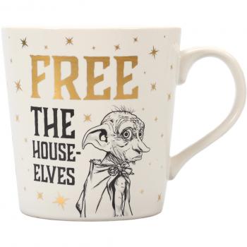 Harry Potter Dobby - Taza en caja, talla única, diseño de Harry Potter