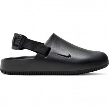 Nike Calm Mule Men's Black Sandals and Slides Size 40