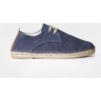 Alpargatas de hombre Toni Pons DIXON, tejido con cordones