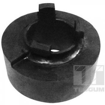 Capa base de suspensión TEDGUM 00725792, caja de muelle para sistemas de suspensión automotriz, fabricada en material resistente, diseñada para proporcionar soporte y estabilidad al sistema de suspensión del vehículo