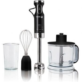 Fagor - Batidora Varilla B675Ma, 600W, Veloc., Varilla Metalica, Accesorios