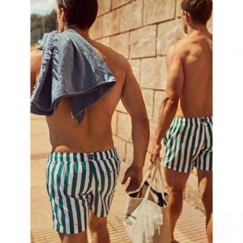 Björn Borg Borg Print Swim Shorts Multi, S